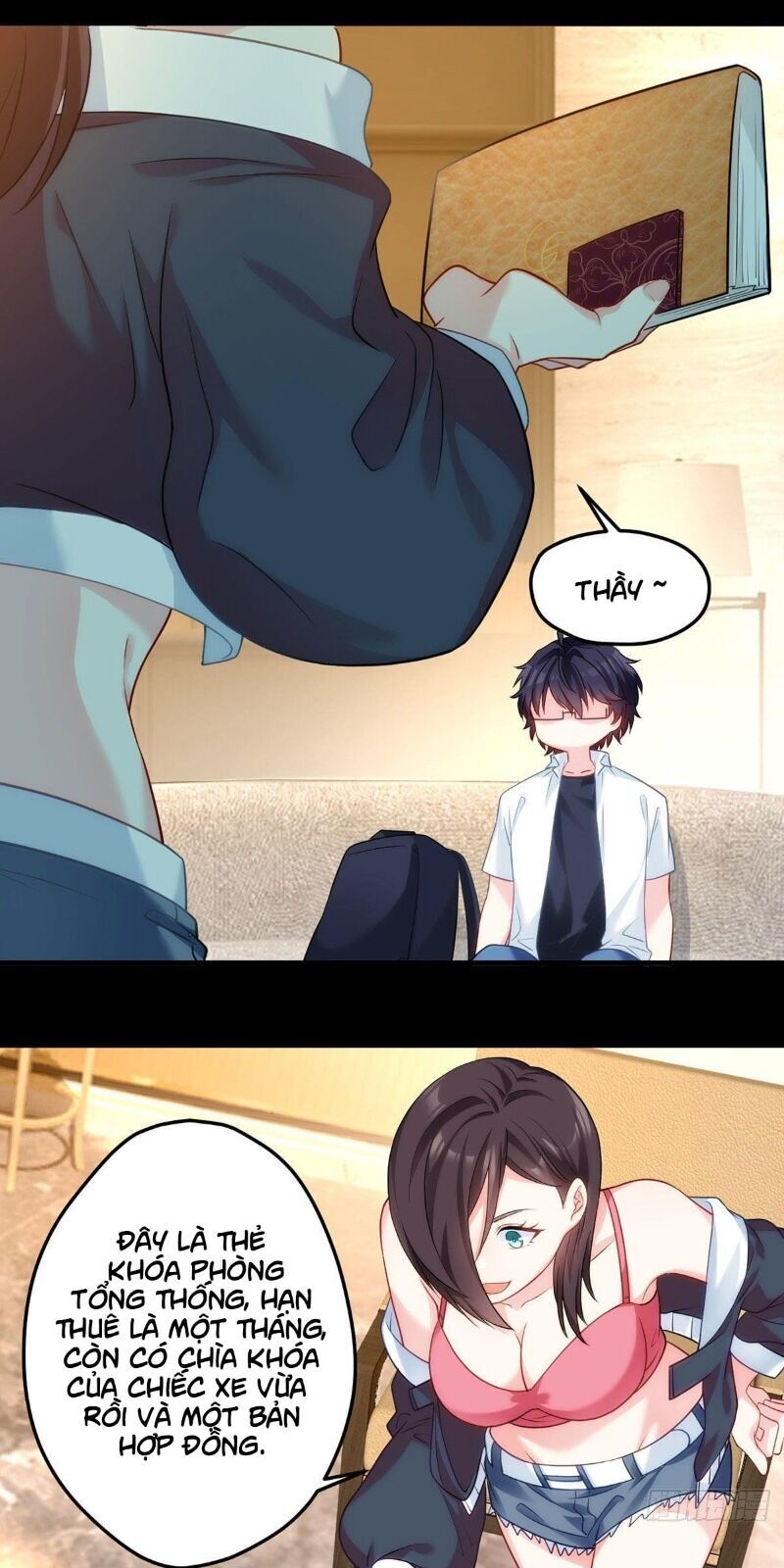 Tiên Tôn Lạc Vô Cực - Chương 7