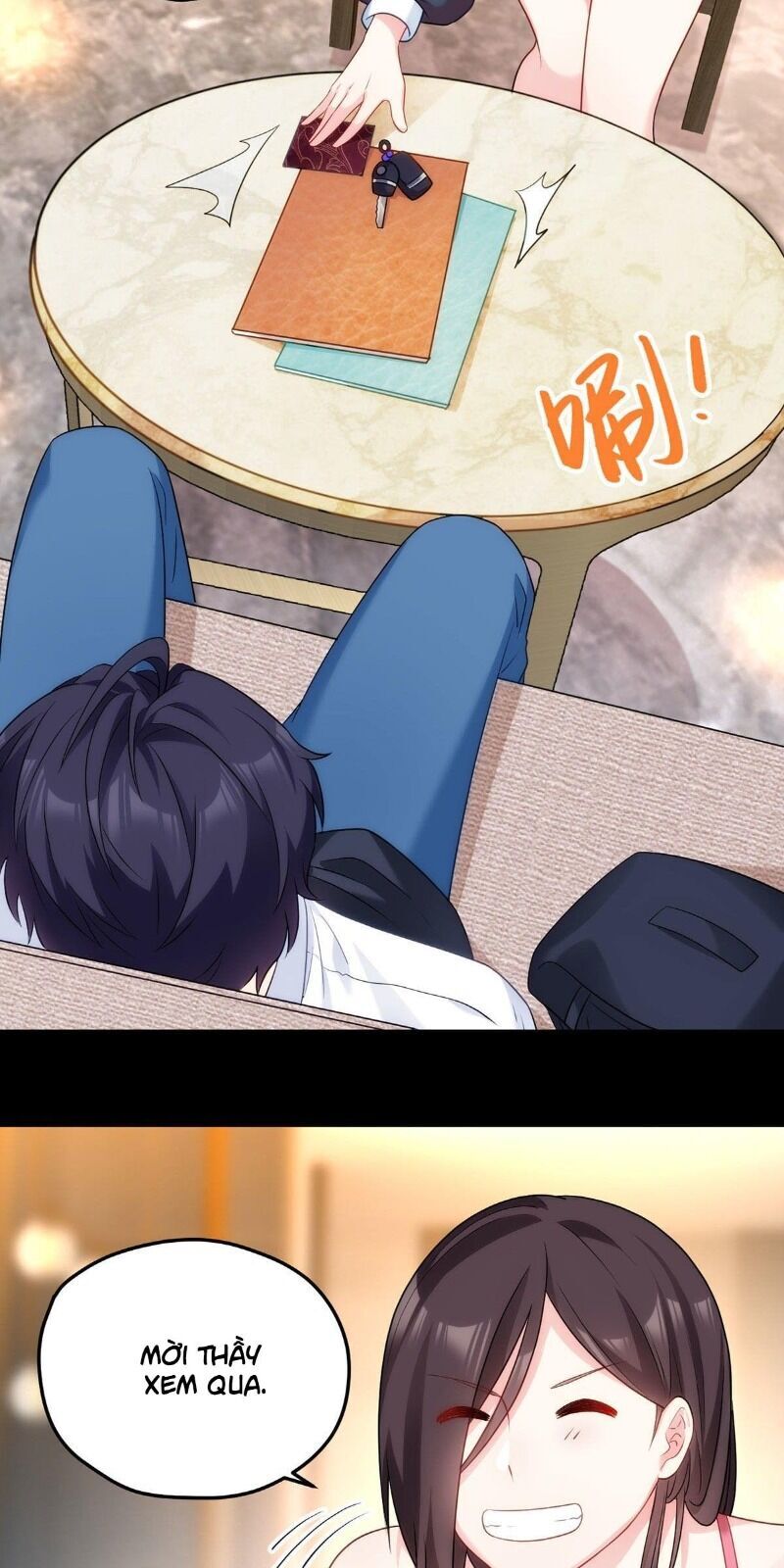 Tiên Tôn Lạc Vô Cực - Chương 7