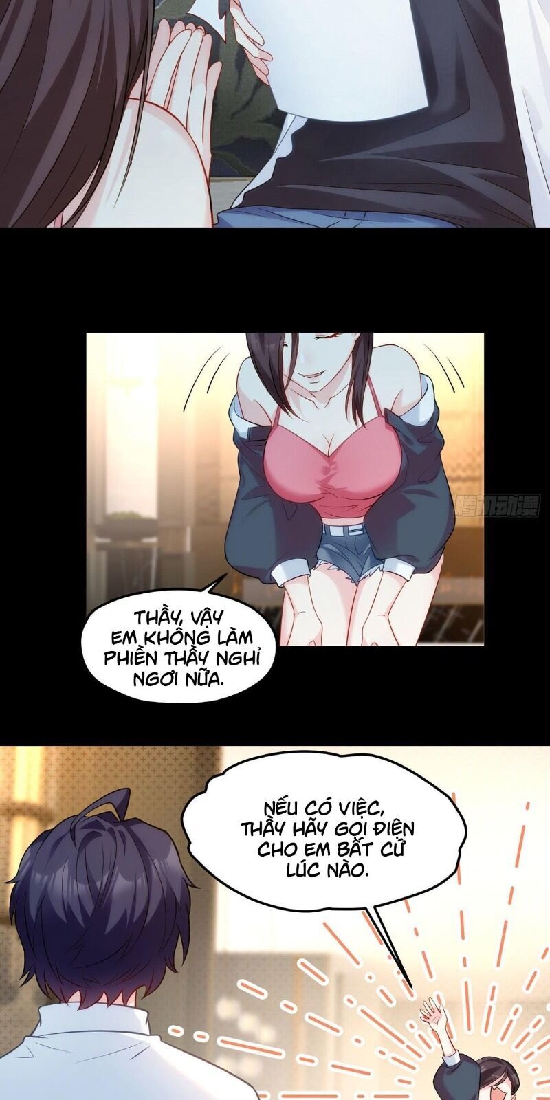 Tiên Tôn Lạc Vô Cực - Chương 7