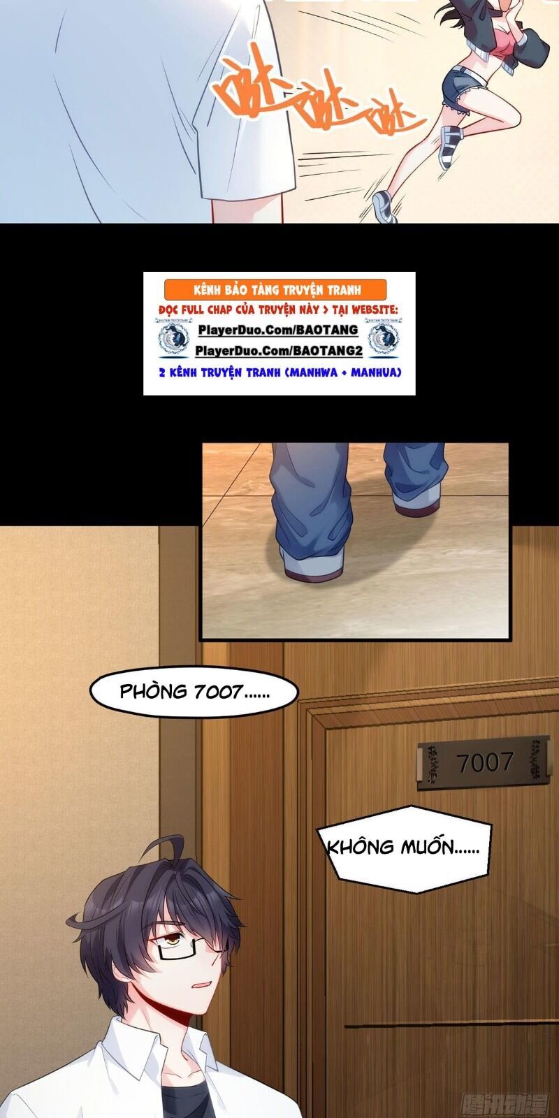 Tiên Tôn Lạc Vô Cực - Chương 7