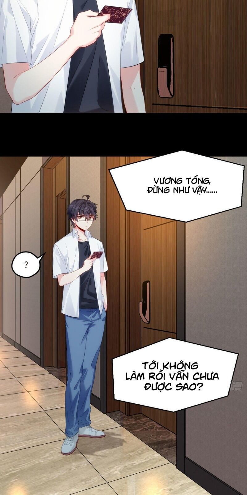 Tiên Tôn Lạc Vô Cực - Chương 7