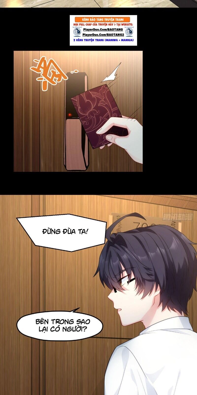 Tiên Tôn Lạc Vô Cực - Chương 7