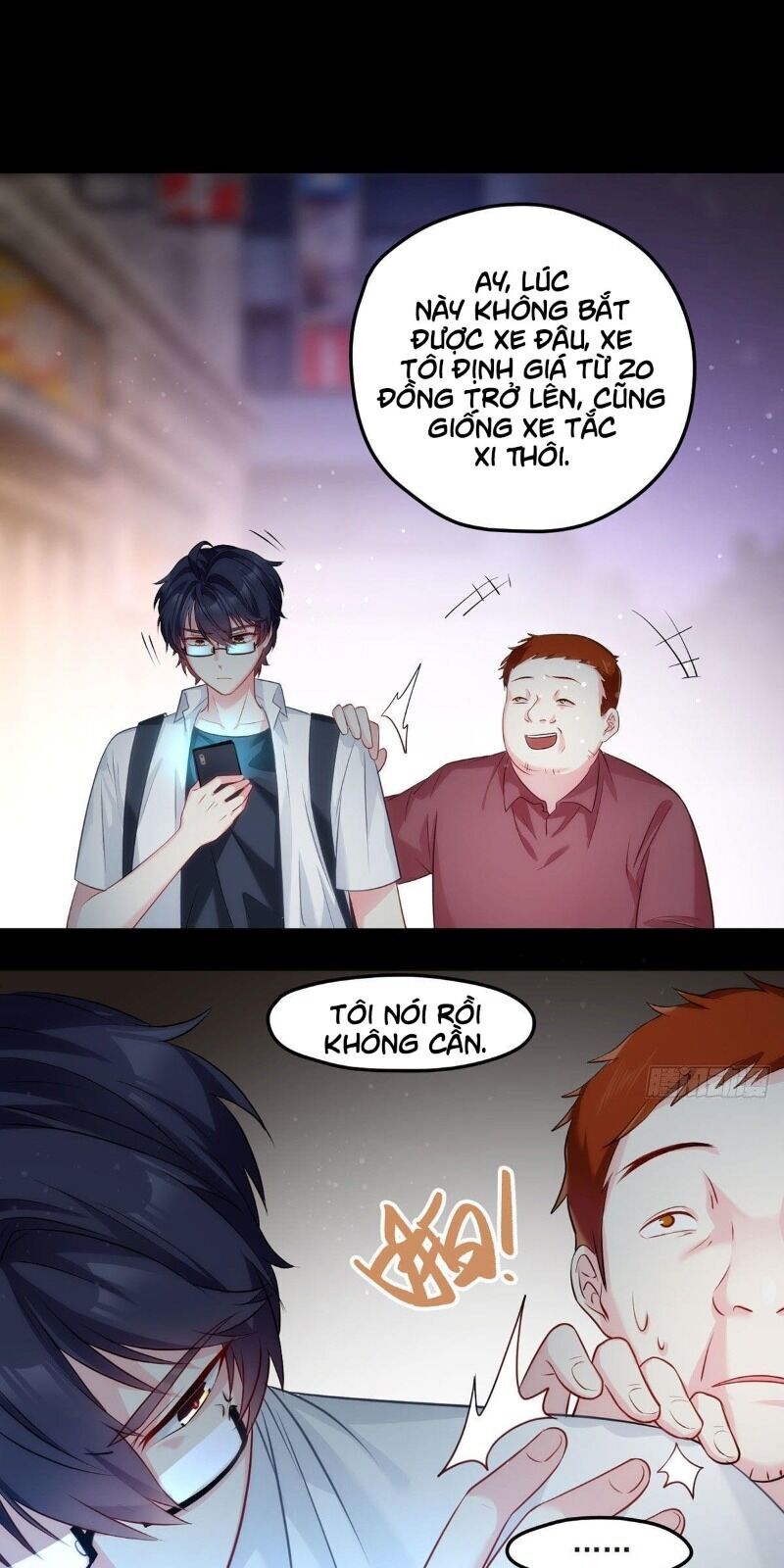 Tiên Tôn Lạc Vô Cực - Chương 7