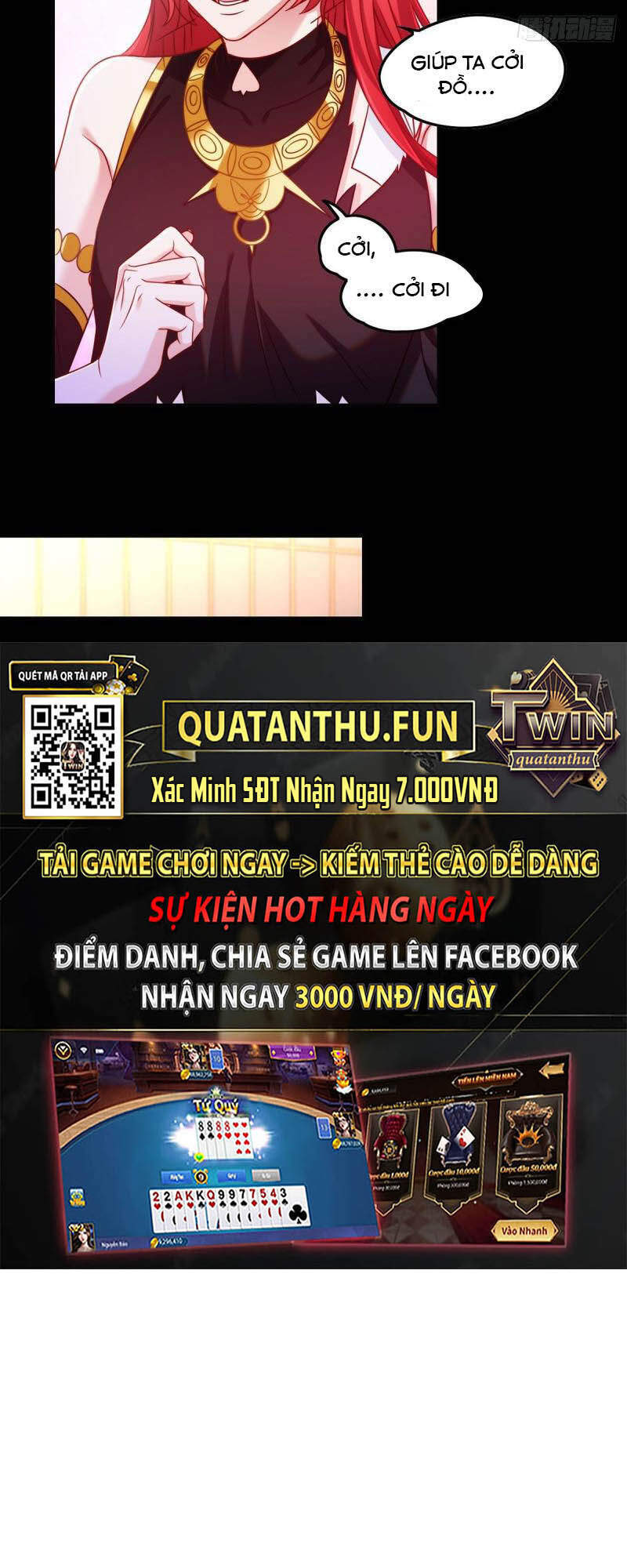 Tiên Tôn Lạc Vô Cực - Chương 70