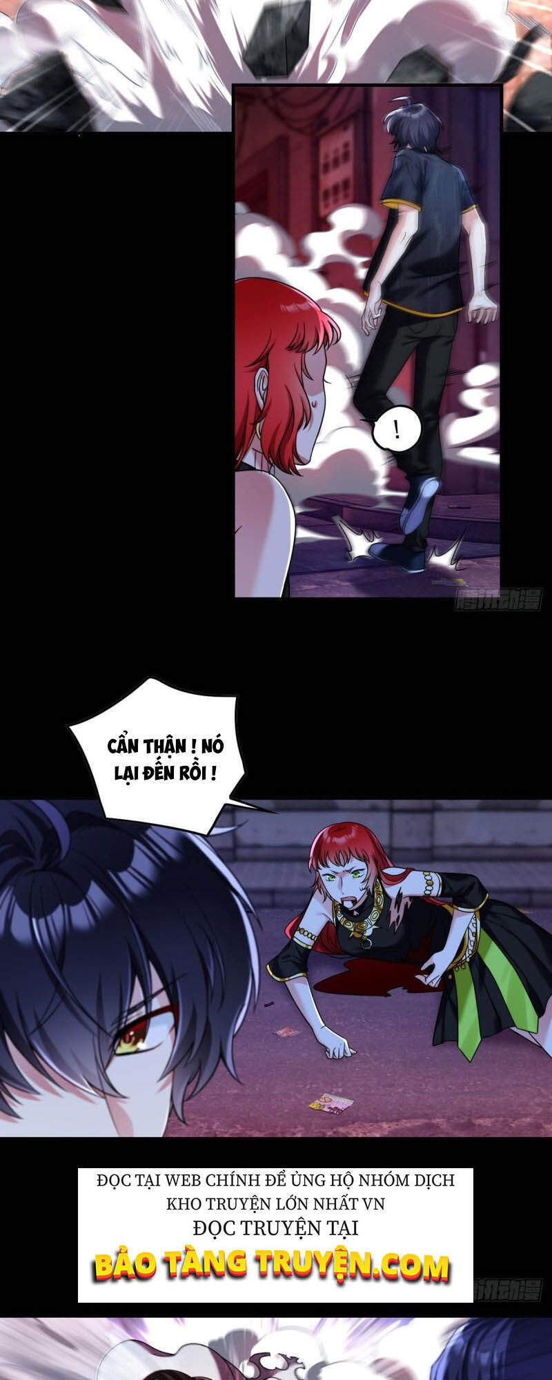 Tiên Tôn Lạc Vô Cực - Chương 70