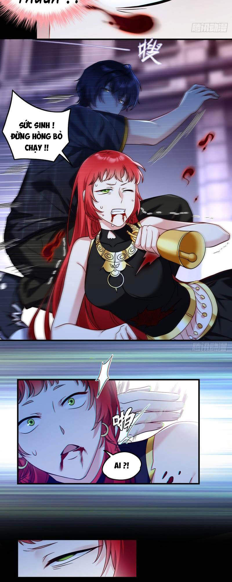 Tiên Tôn Lạc Vô Cực - Chương 70