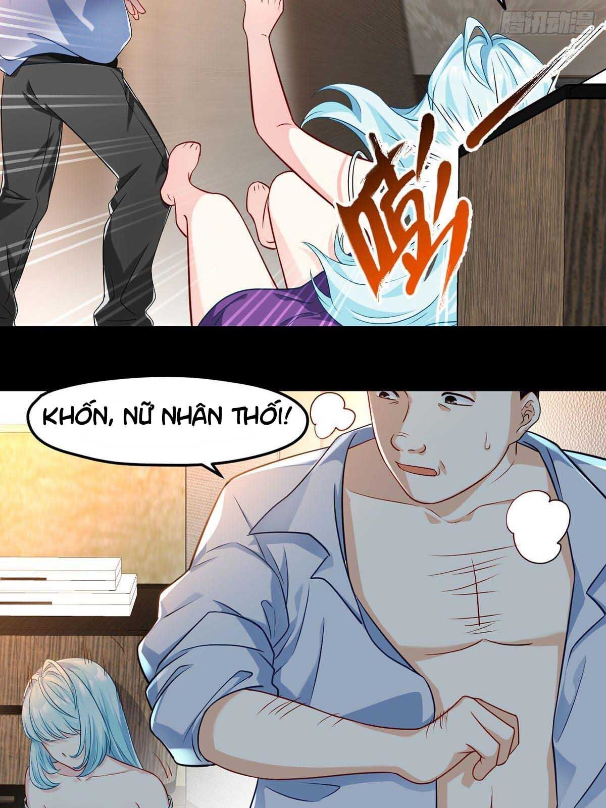 Tiên Tôn Lạc Vô Cực - Chương 8