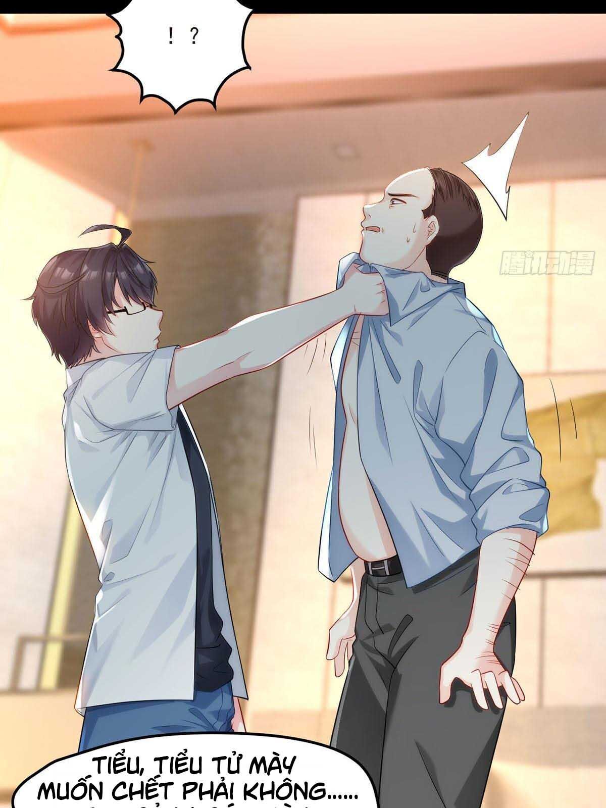 Tiên Tôn Lạc Vô Cực - Chương 8