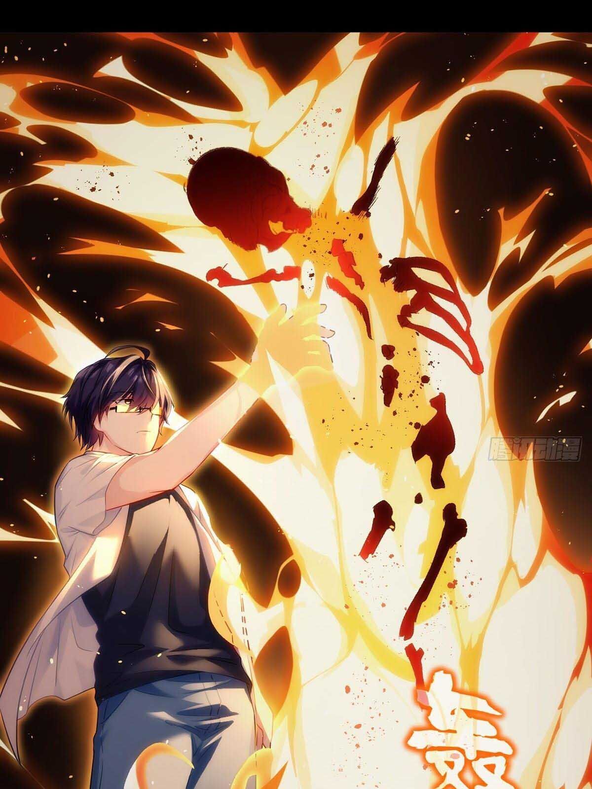 Tiên Tôn Lạc Vô Cực - Chương 8