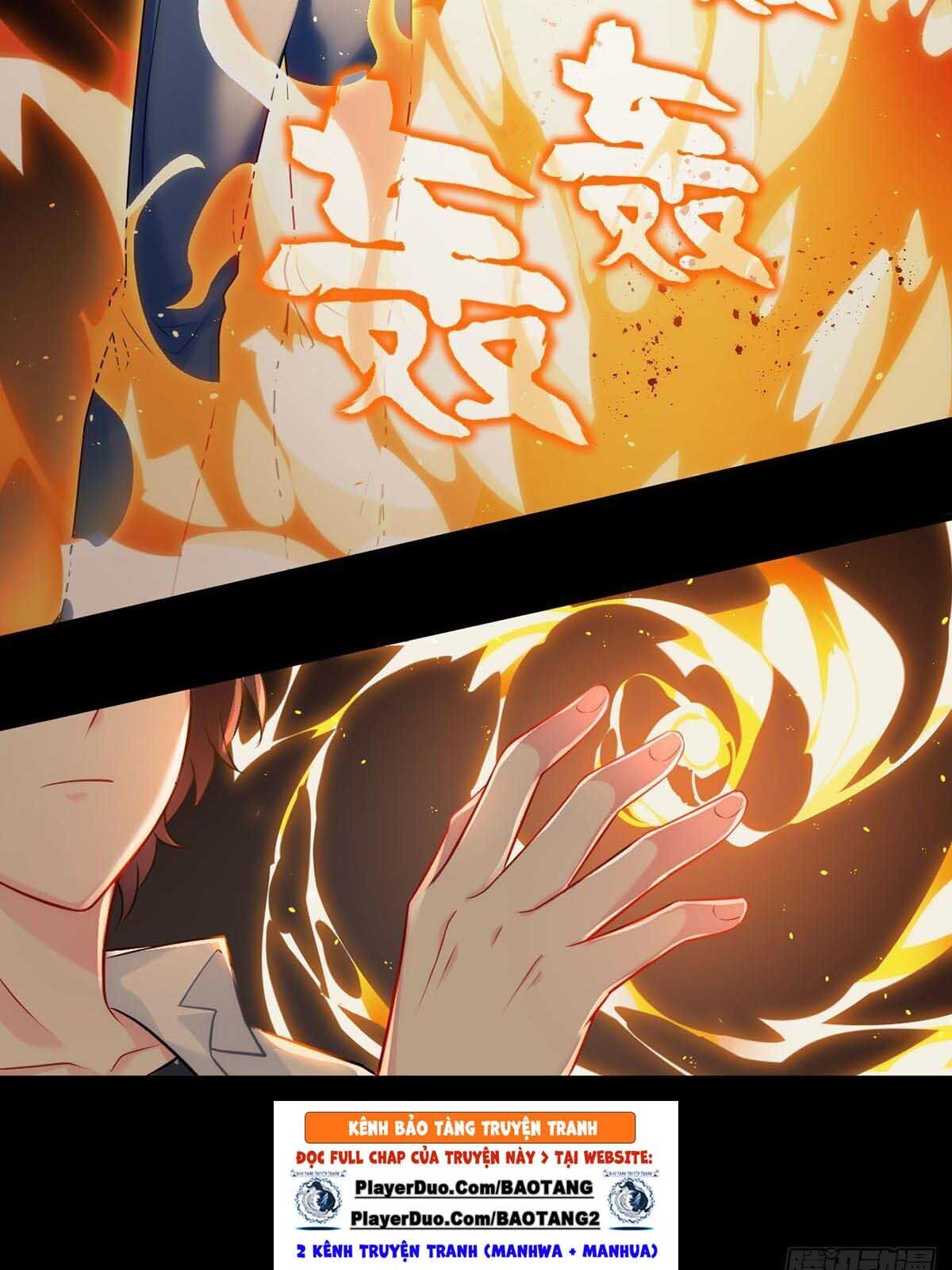 Tiên Tôn Lạc Vô Cực - Chương 8