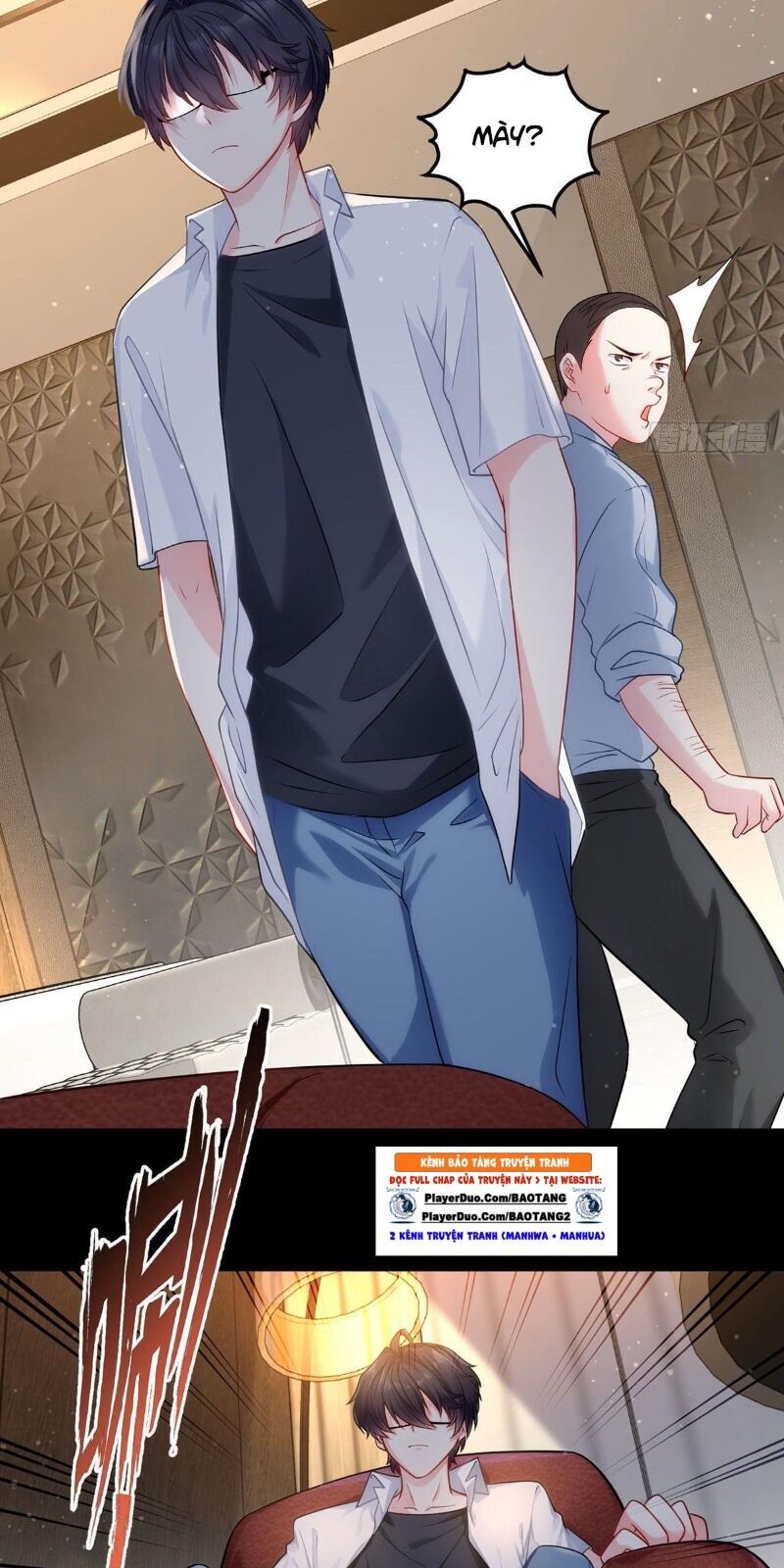 Tiên Tôn Lạc Vô Cực - Chương 8