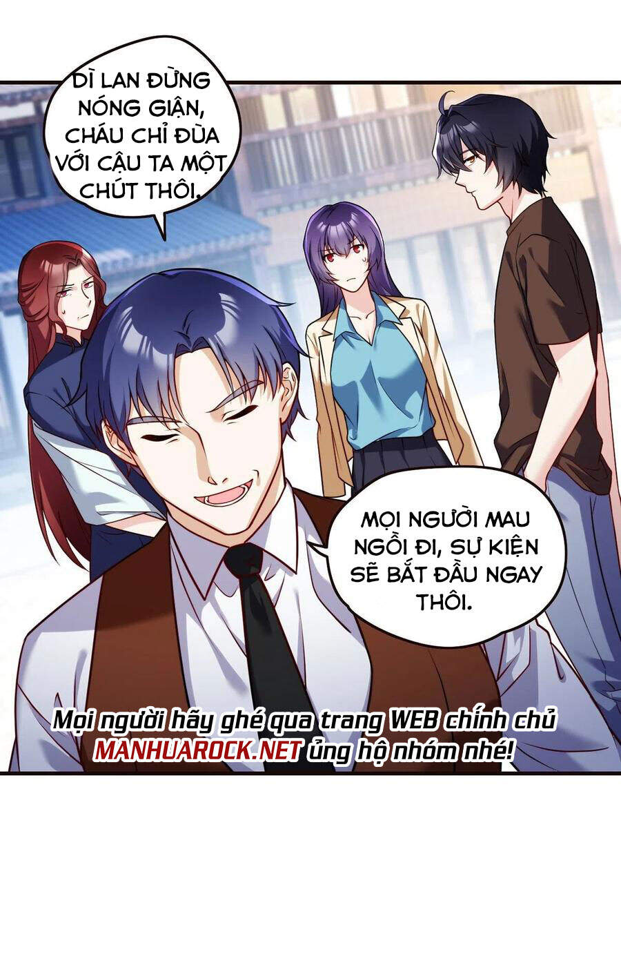 Tiên Tôn Lạc Vô Cực - Chương 83