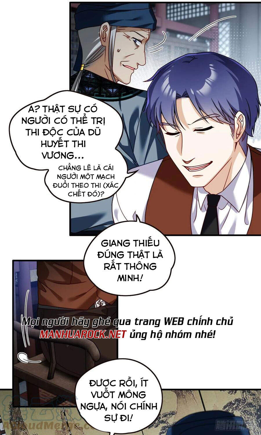 Tiên Tôn Lạc Vô Cực - Chương 83