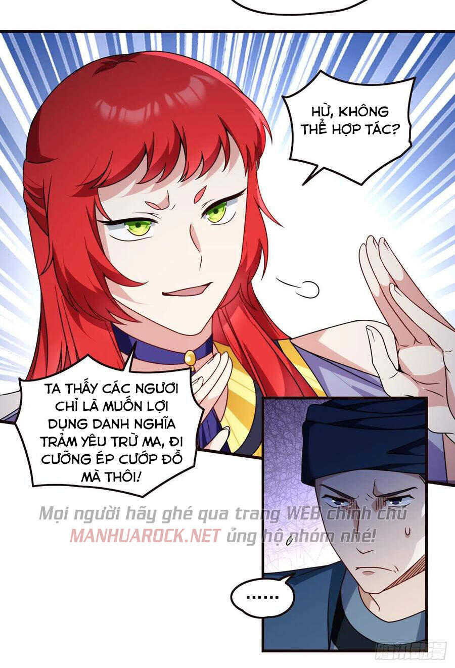 Tiên Tôn Lạc Vô Cực - Chương 84