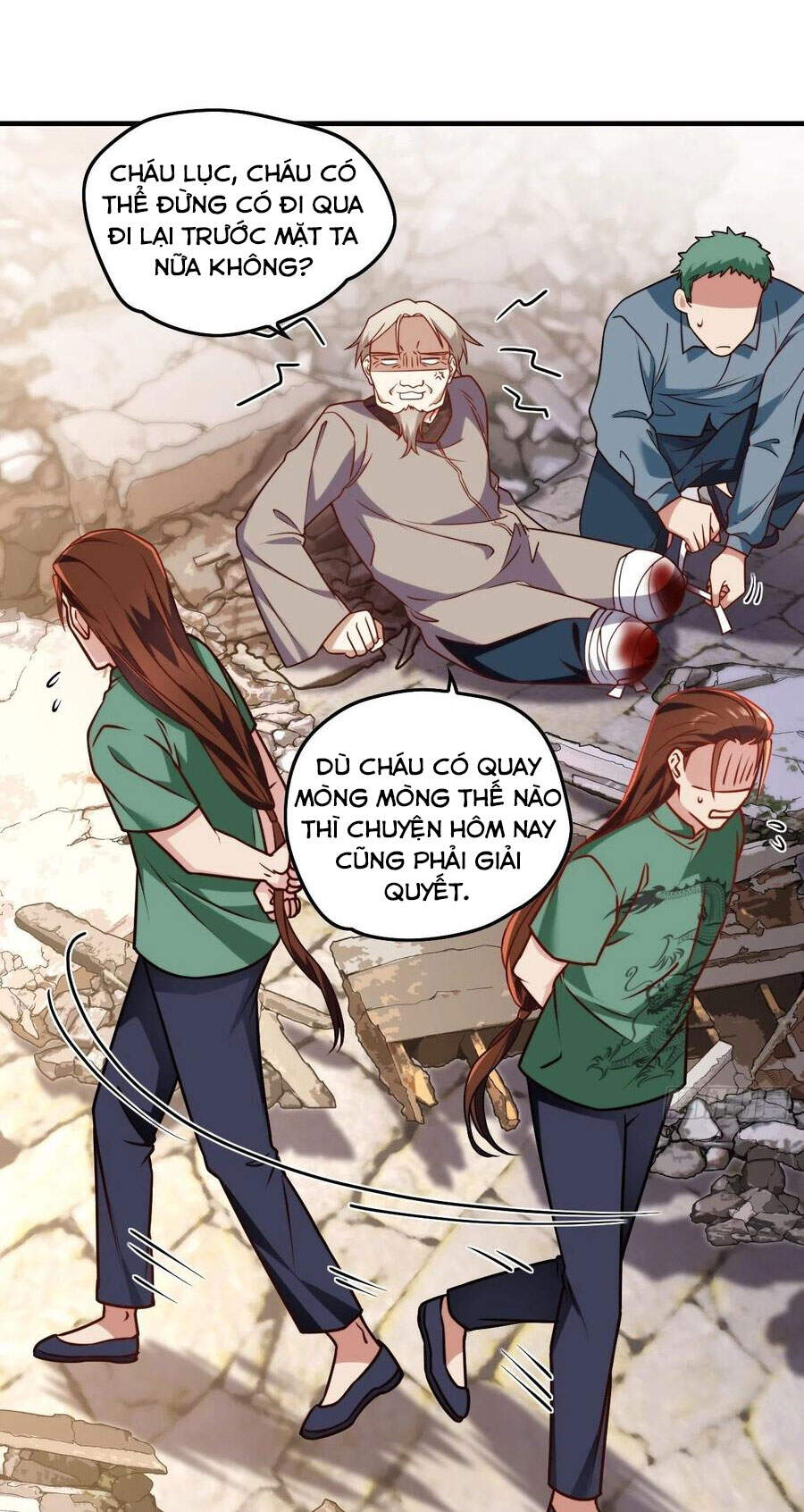 Tiên Tôn Lạc Vô Cực - Chương 90