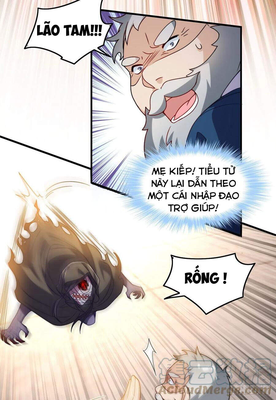 Tiên Tôn Lạc Vô Cực - Chương 91