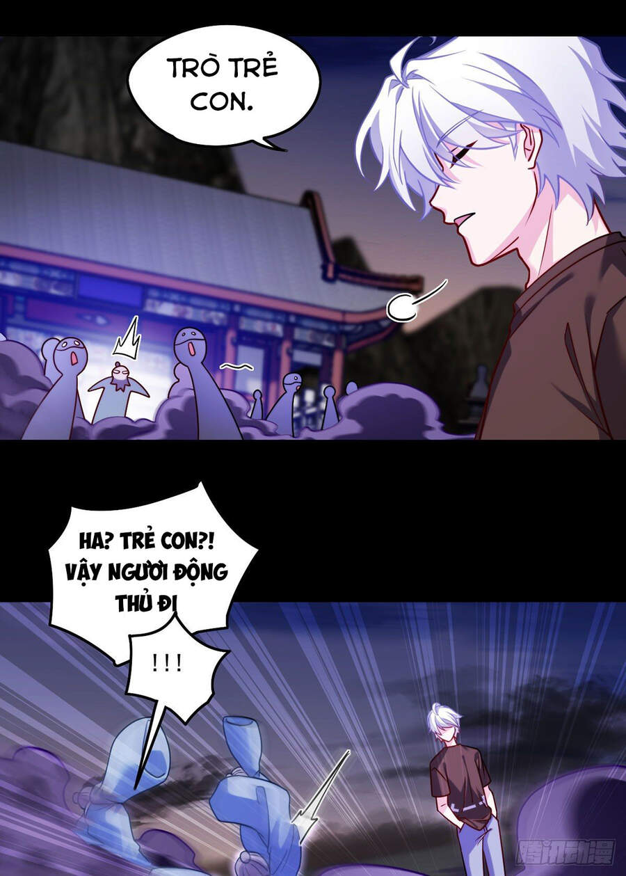 Tiên Tôn Lạc Vô Cực - Chương 93