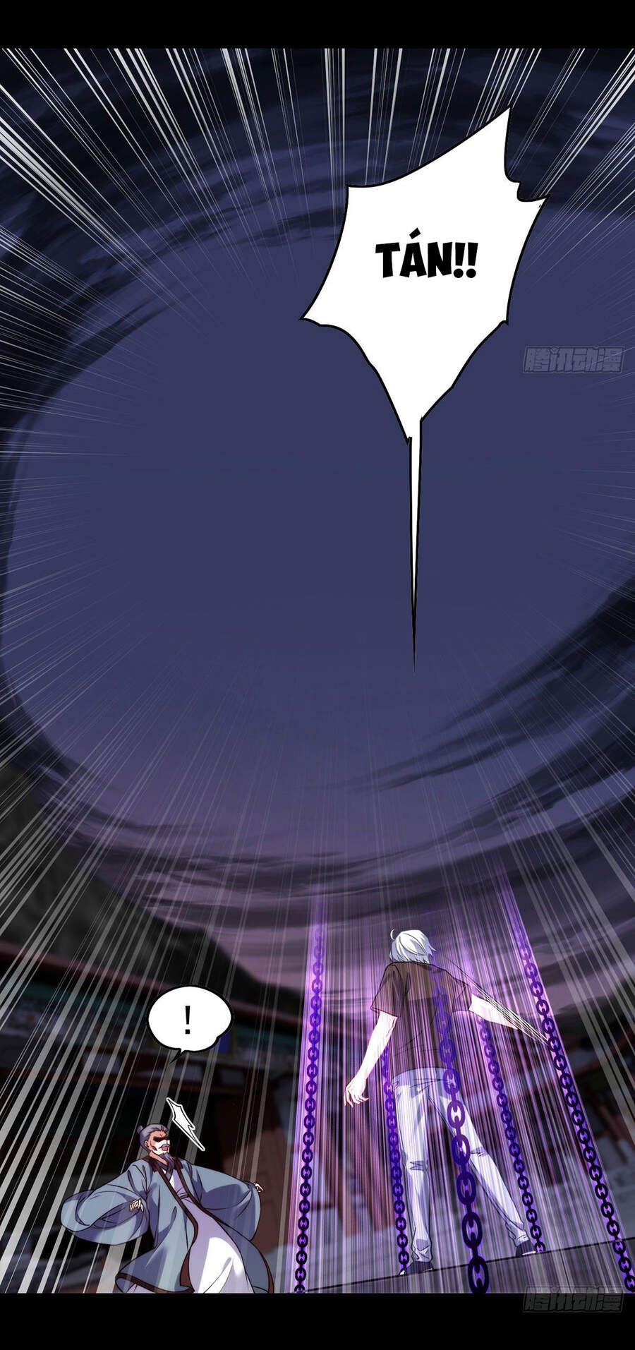 Tiên Tôn Lạc Vô Cực - Chương 94