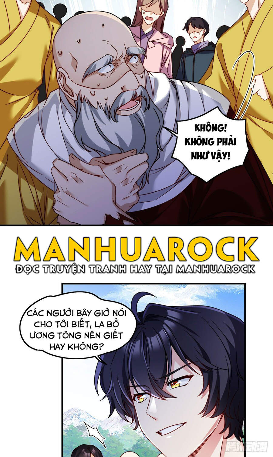 Tiên Tôn Lạc Vô Cực - Chương 98