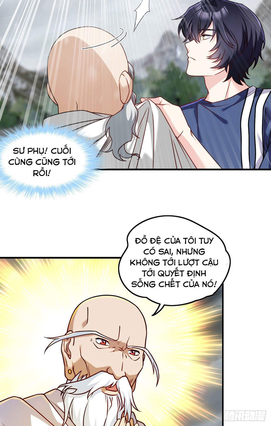 Tiên Tôn Lạc Vô Cực - Chương 98