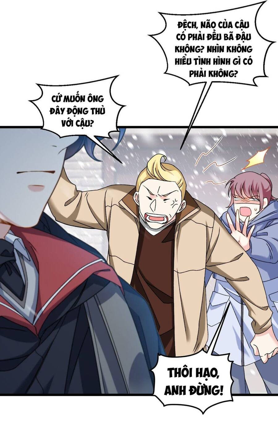 Tiên Tôn Lạc Vô Cực - Chương 145