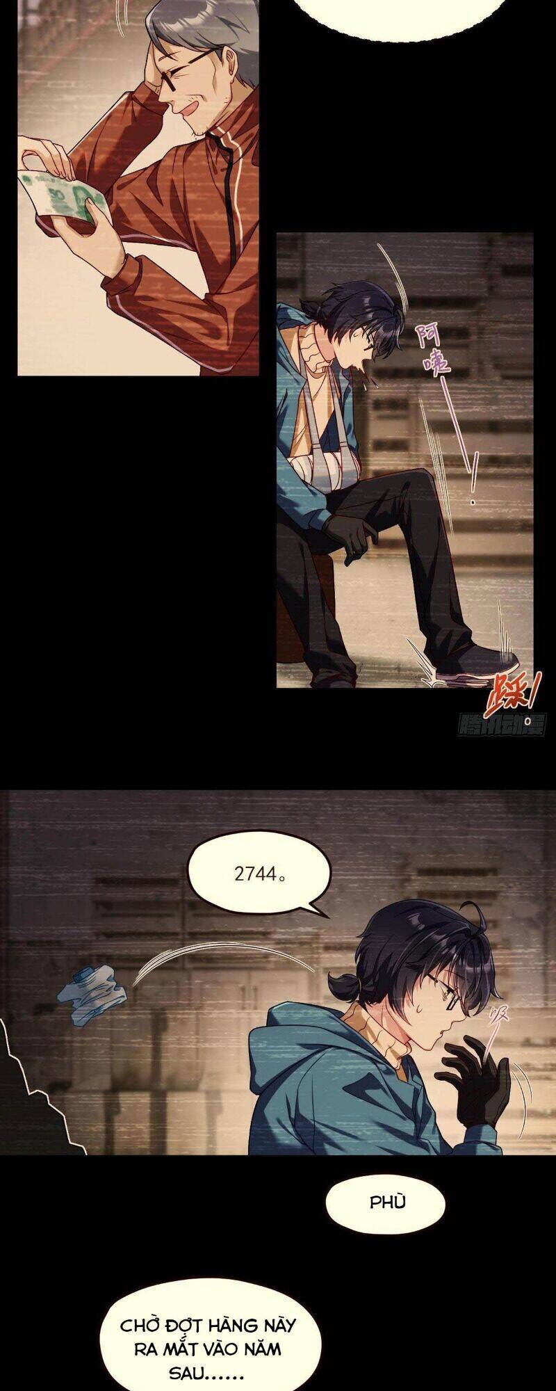 Tiên Tôn Lạc Vô Cực - Chương 49