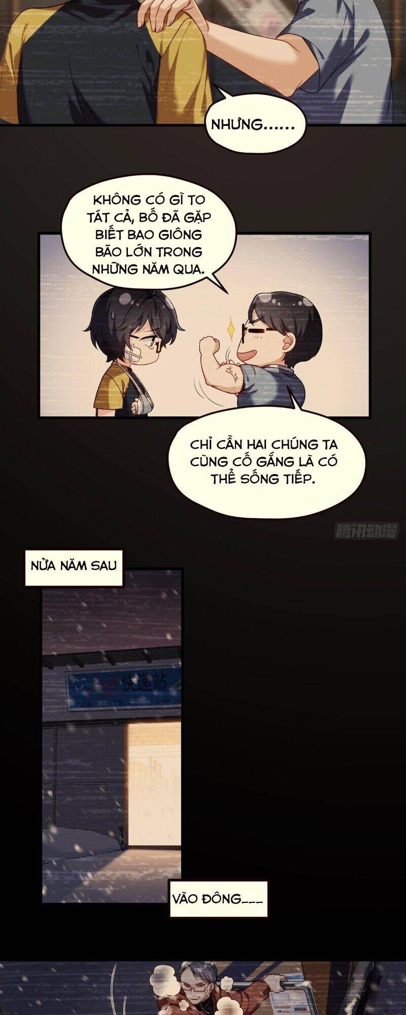 Tiên Tôn Lạc Vô Cực - Chương 49