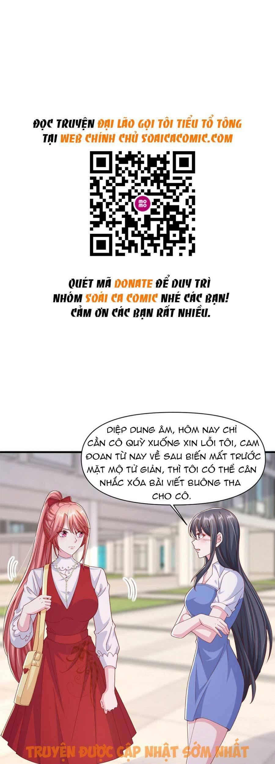 Đại Lão Gọi Tôi Tiểu Tổ Tông - Chương 102