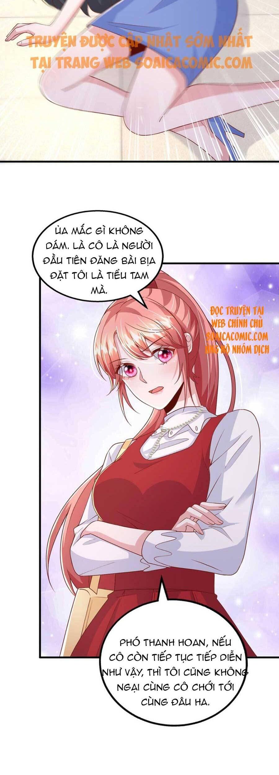 Đại Lão Gọi Tôi Tiểu Tổ Tông - Chương 102