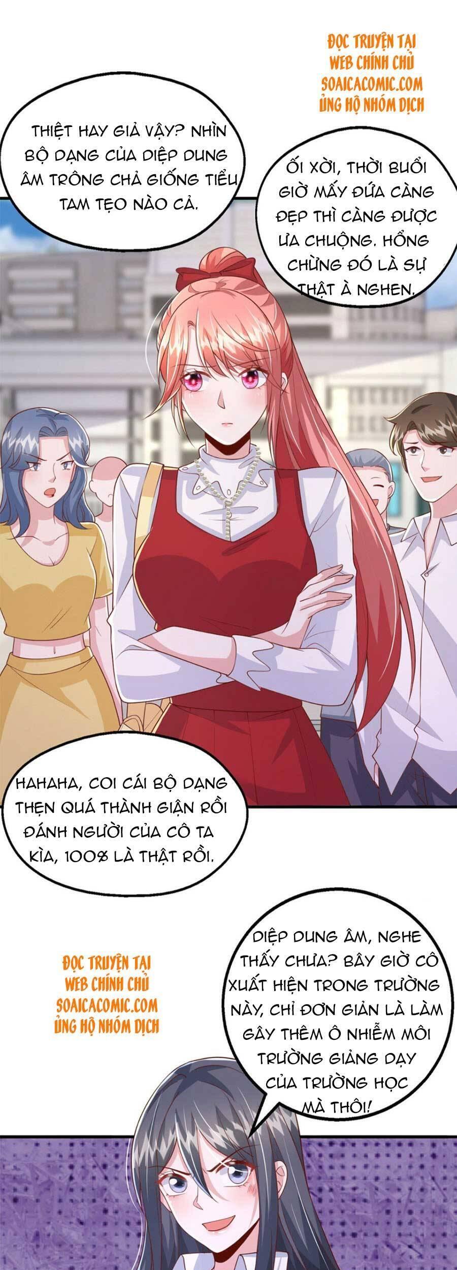 Đại Lão Gọi Tôi Tiểu Tổ Tông - Chương 102