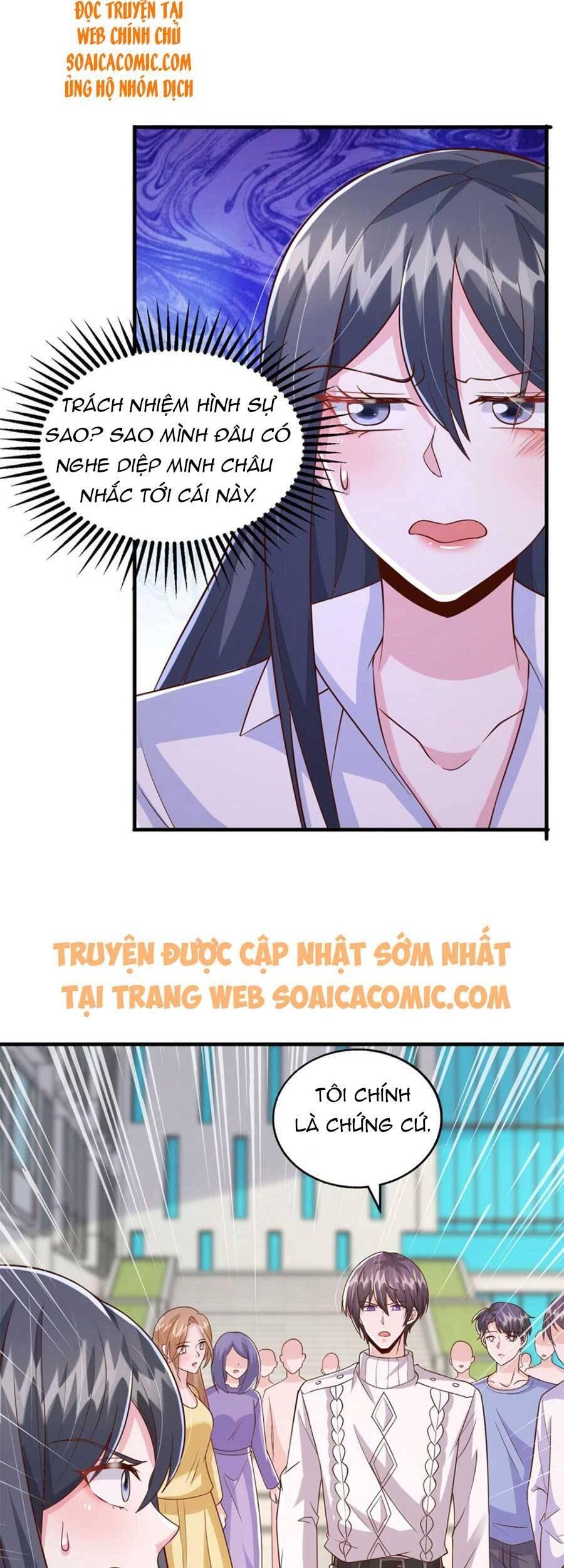 Đại Lão Gọi Tôi Tiểu Tổ Tông - Chương 102