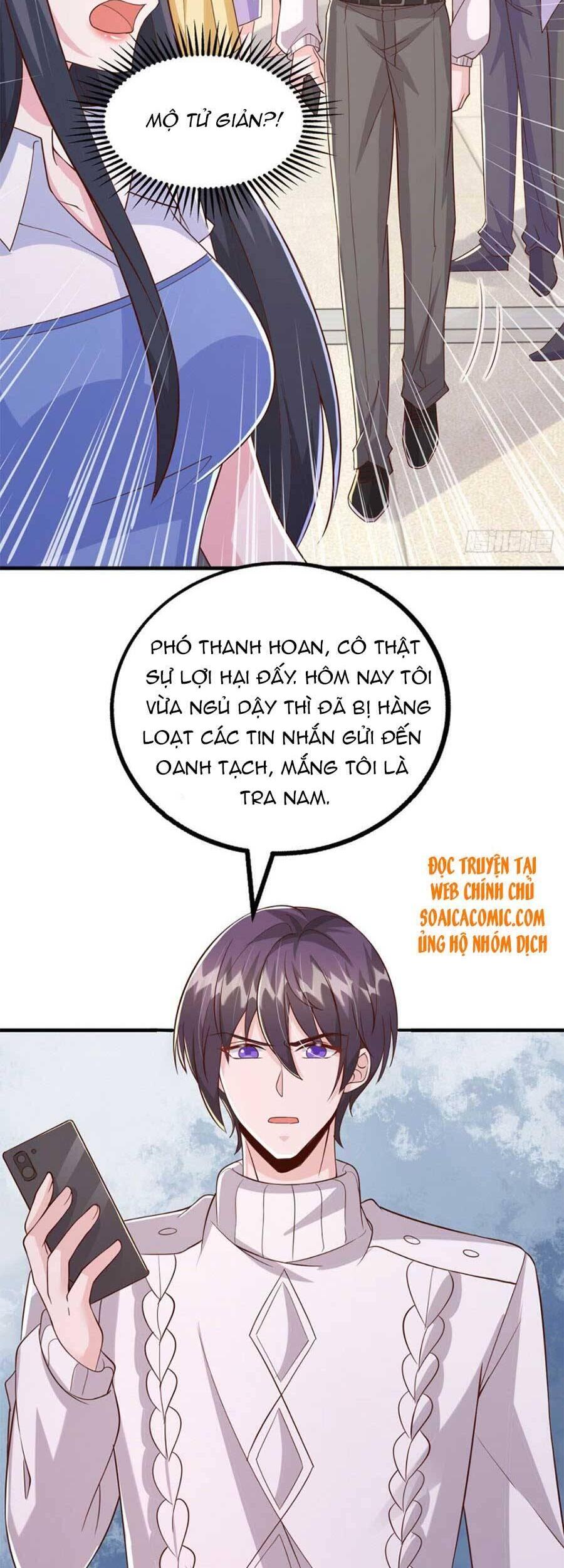 Đại Lão Gọi Tôi Tiểu Tổ Tông - Chương 102