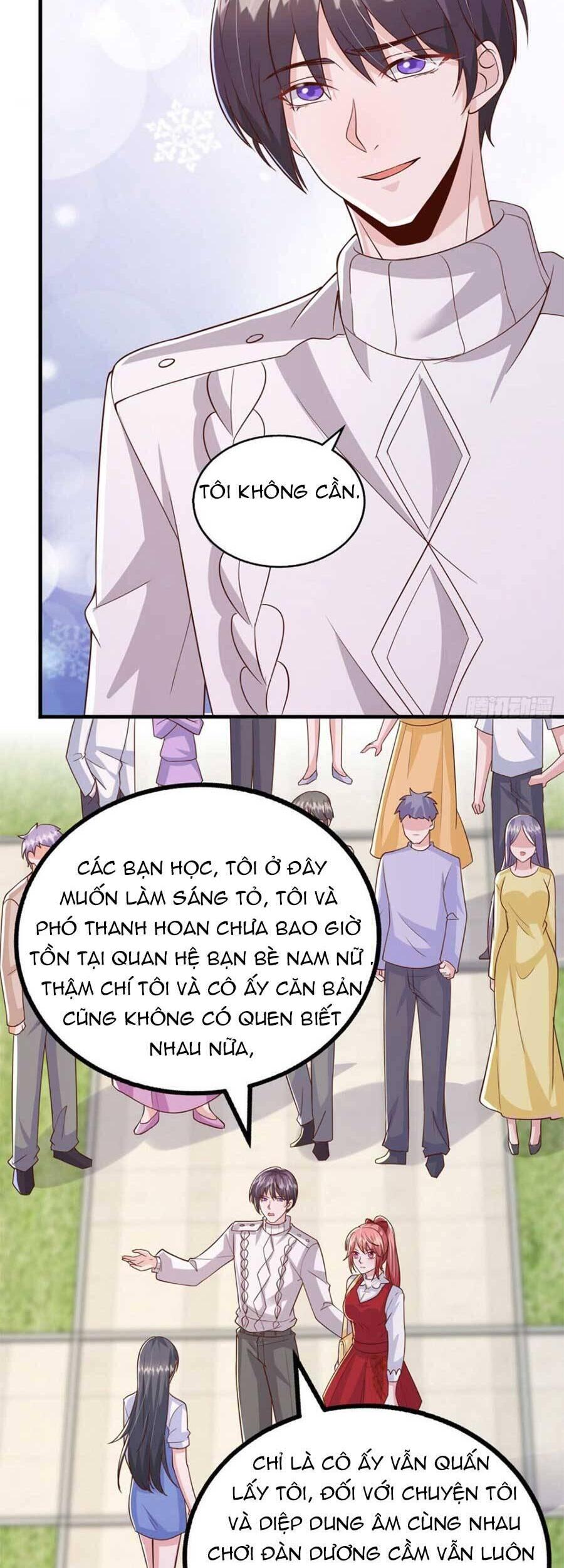 Đại Lão Gọi Tôi Tiểu Tổ Tông - Chương 102