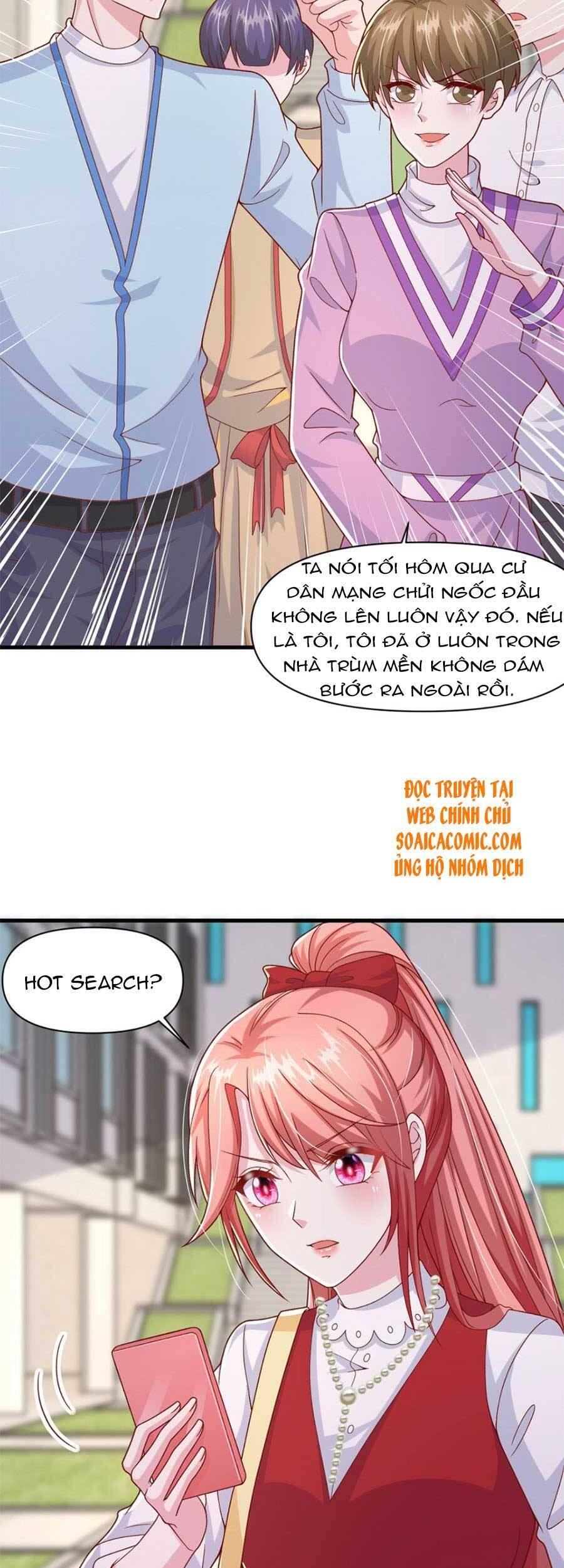 Đại Lão Gọi Tôi Tiểu Tổ Tông - Chương 102