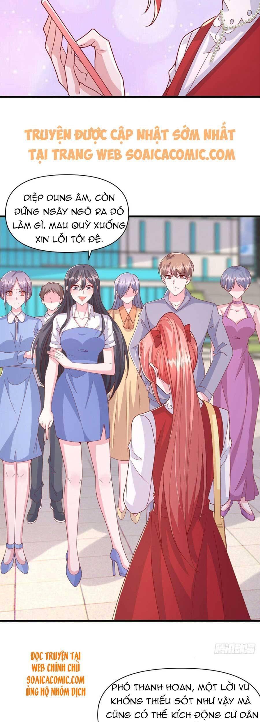 Đại Lão Gọi Tôi Tiểu Tổ Tông - Chương 102