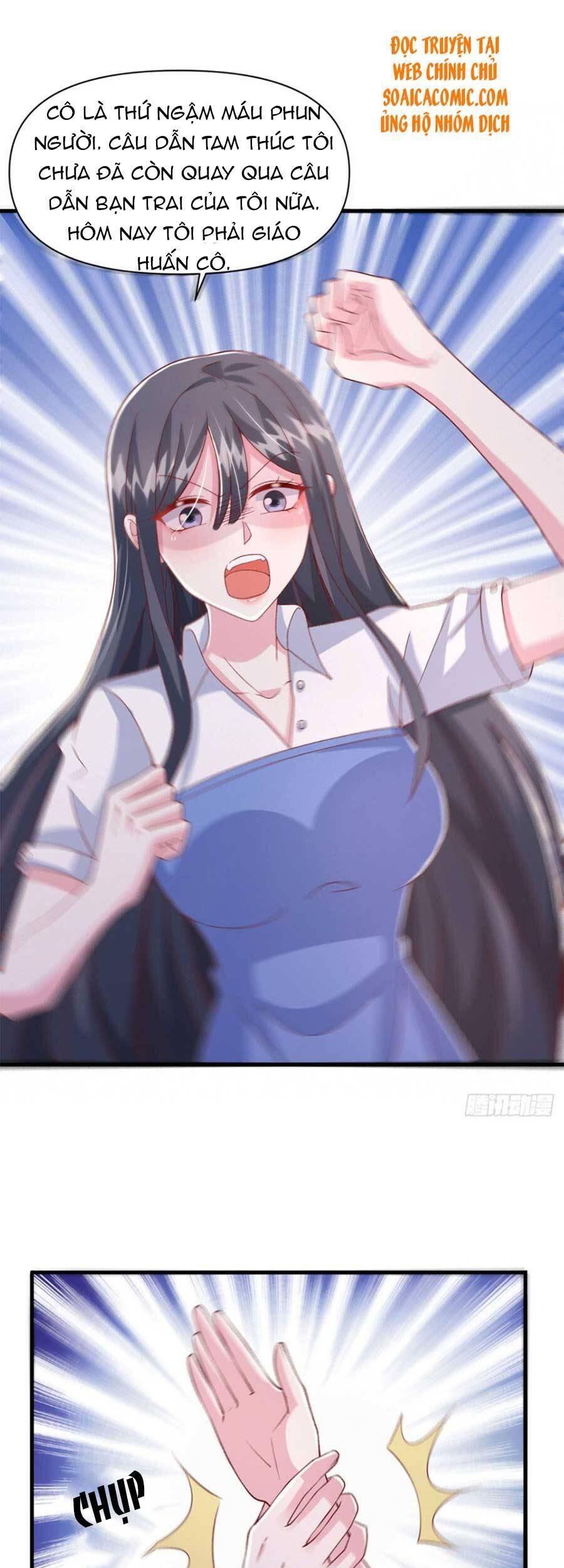 Đại Lão Gọi Tôi Tiểu Tổ Tông - Chương 102