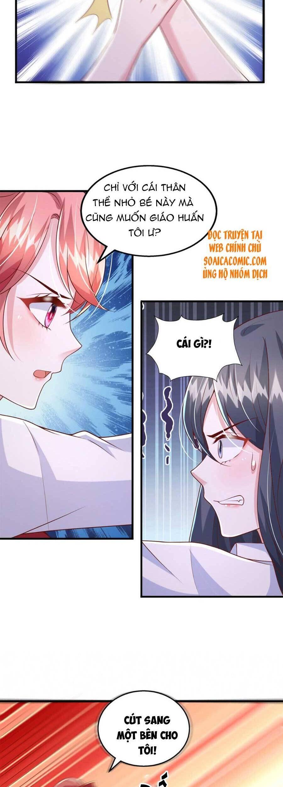 Đại Lão Gọi Tôi Tiểu Tổ Tông - Chương 102