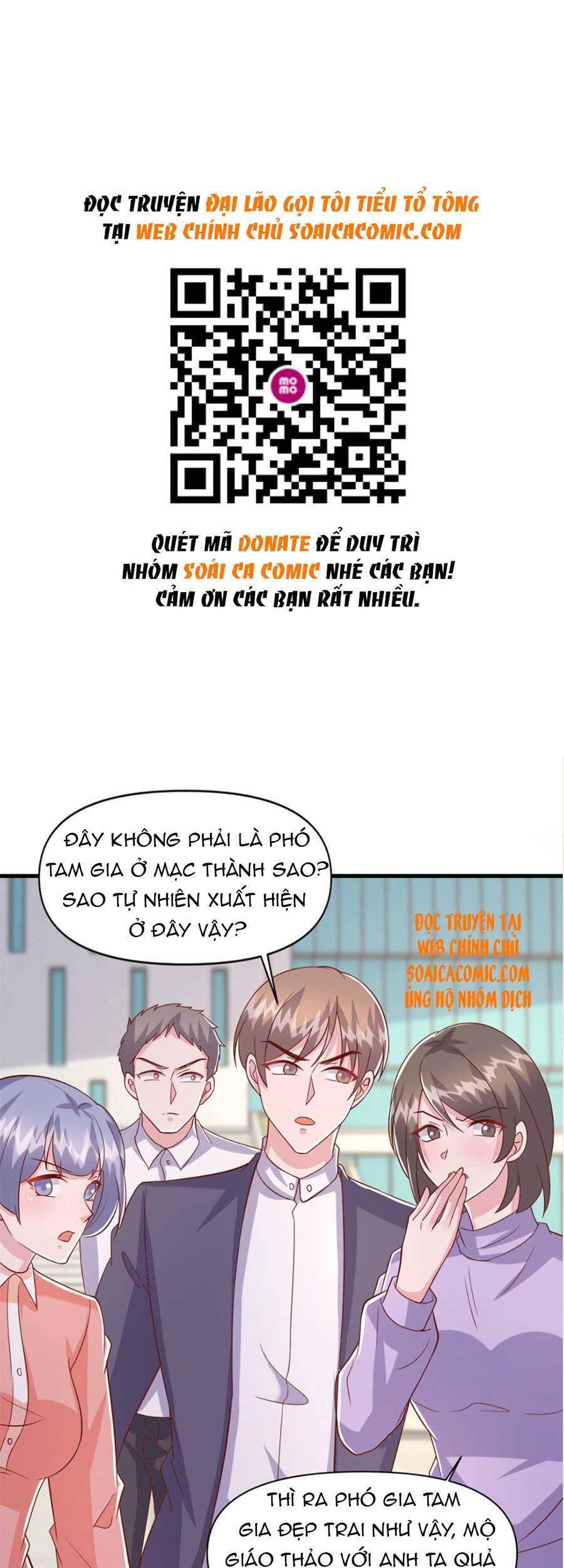 Đại Lão Gọi Tôi Tiểu Tổ Tông - Chương 104