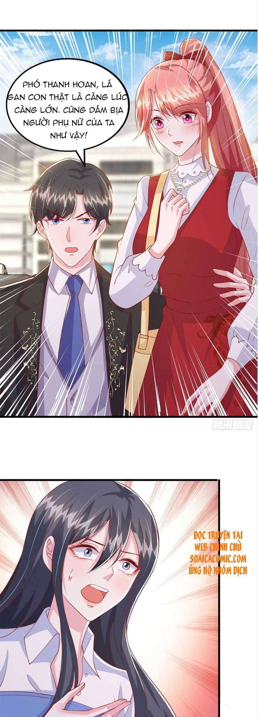 Đại Lão Gọi Tôi Tiểu Tổ Tông - Chương 104