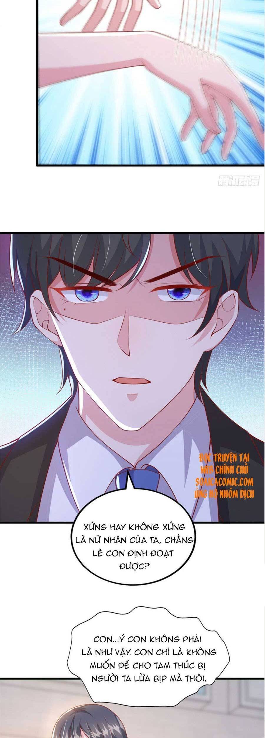 Đại Lão Gọi Tôi Tiểu Tổ Tông - Chương 104