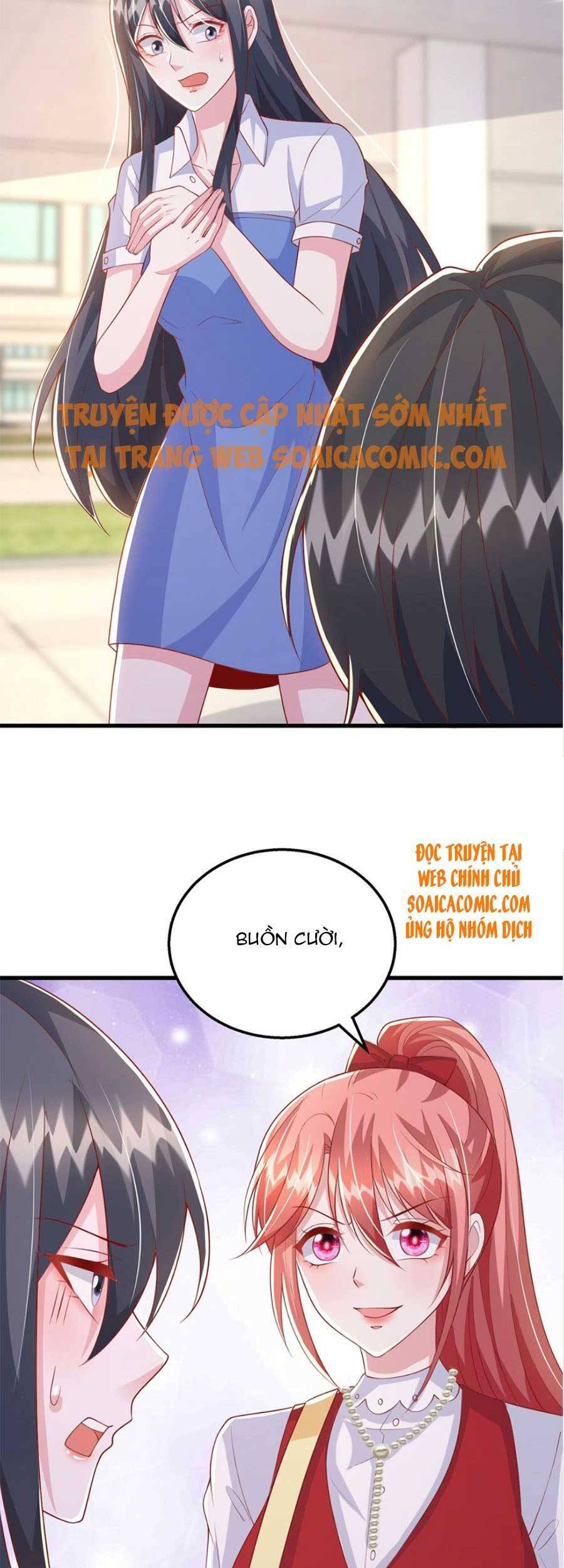 Đại Lão Gọi Tôi Tiểu Tổ Tông - Chương 104