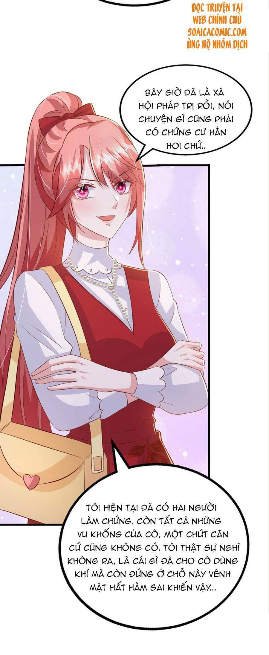 Đại Lão Gọi Tôi Tiểu Tổ Tông - Chương 104