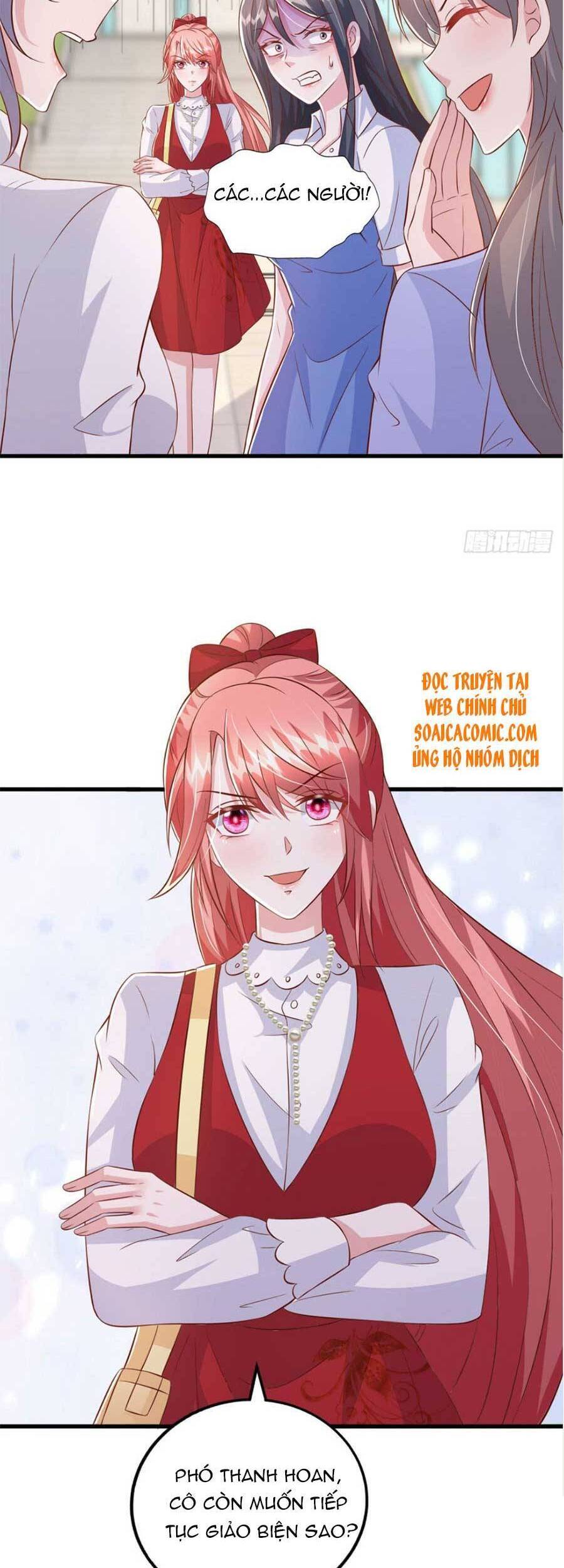 Đại Lão Gọi Tôi Tiểu Tổ Tông - Chương 104