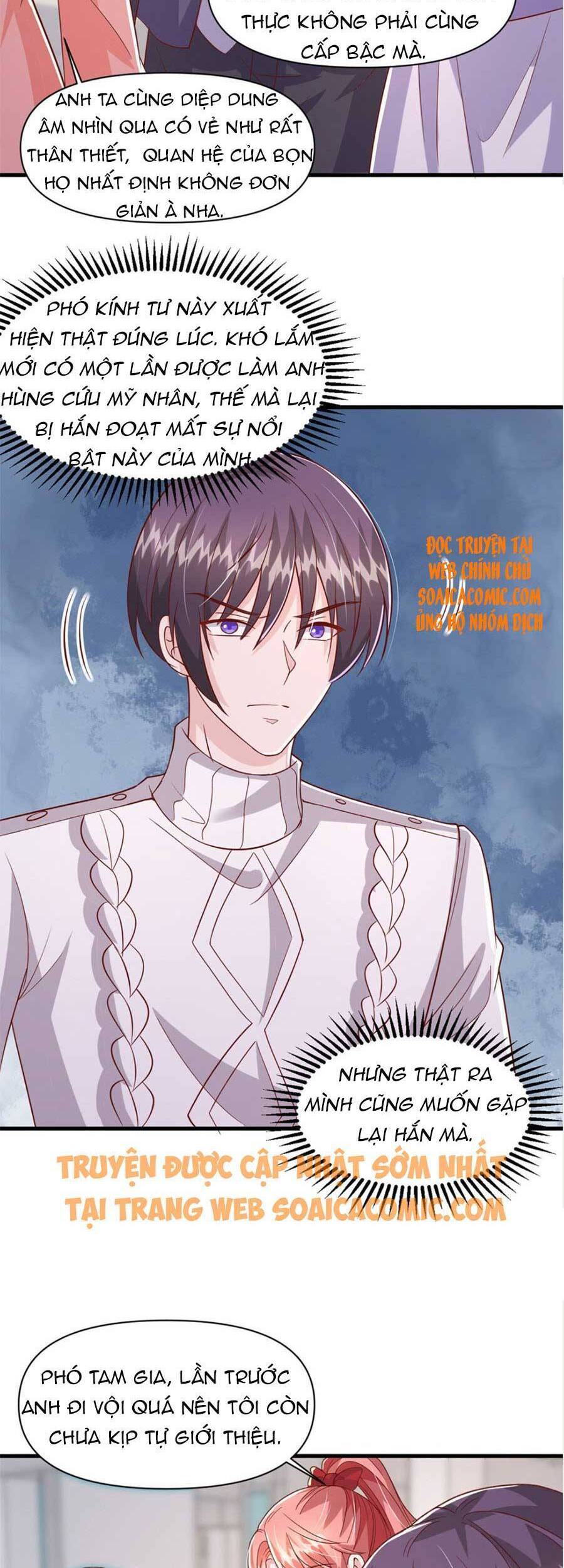 Đại Lão Gọi Tôi Tiểu Tổ Tông - Chương 104