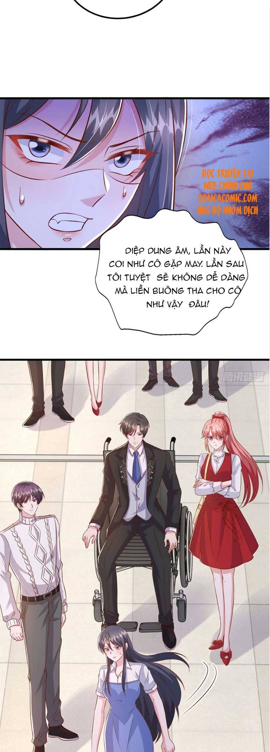 Đại Lão Gọi Tôi Tiểu Tổ Tông - Chương 104