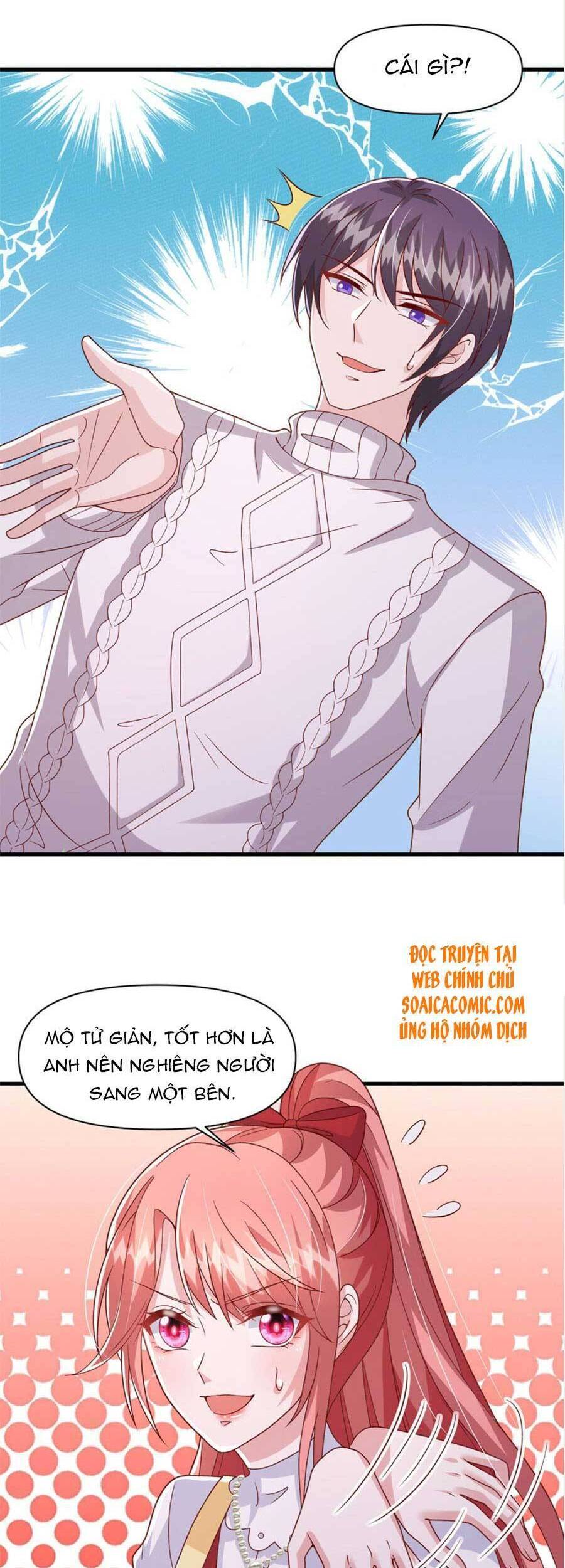 Đại Lão Gọi Tôi Tiểu Tổ Tông - Chương 104