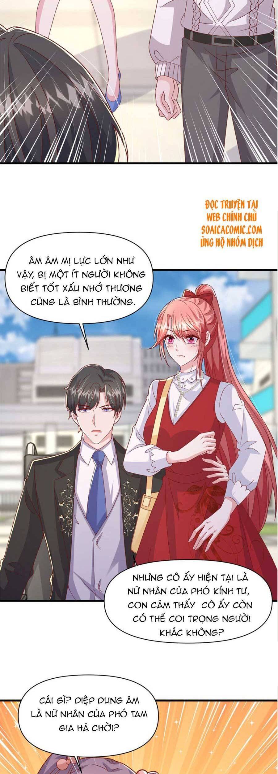 Đại Lão Gọi Tôi Tiểu Tổ Tông - Chương 104