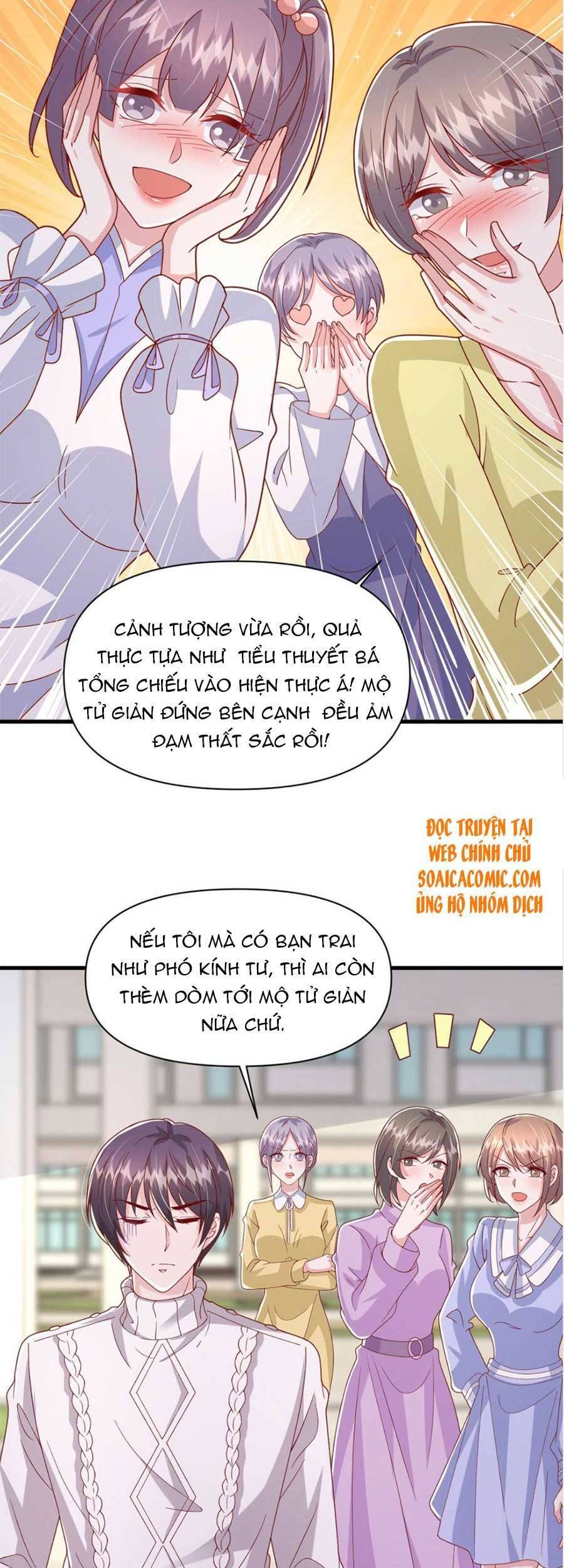 Đại Lão Gọi Tôi Tiểu Tổ Tông - Chương 104