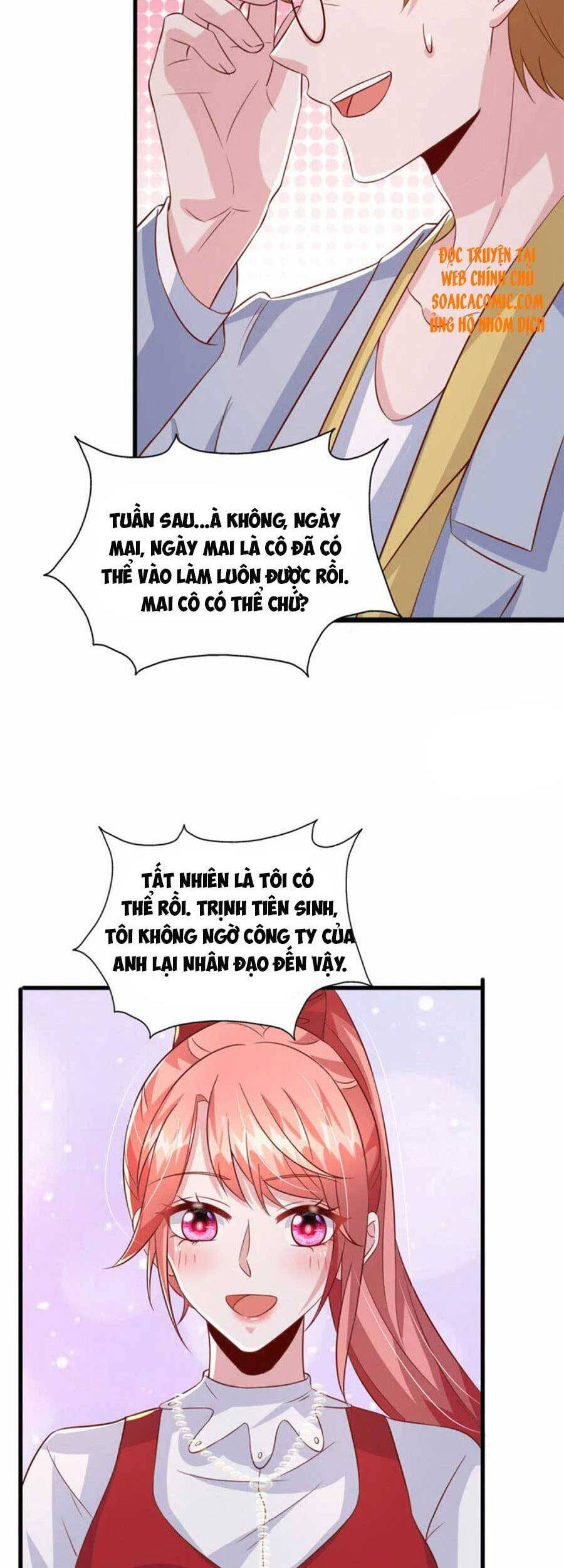 Đại Lão Gọi Tôi Tiểu Tổ Tông - Chương 107