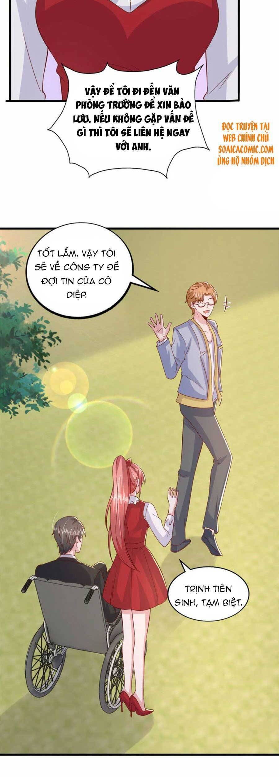 Đại Lão Gọi Tôi Tiểu Tổ Tông - Chương 107